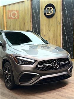 مرسيدس بنز GLA